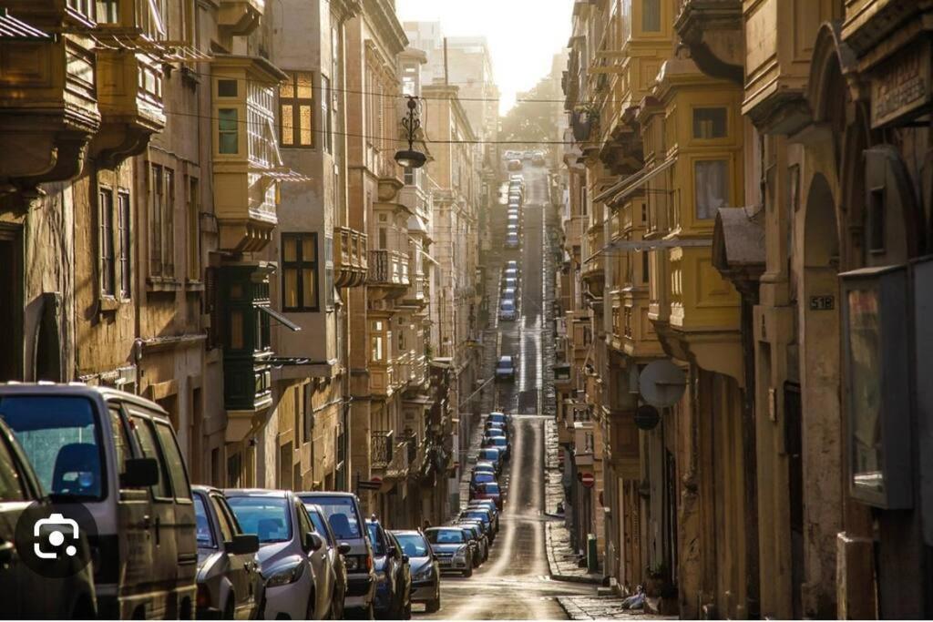 Valletta Stylish City Pad Екстериор снимка