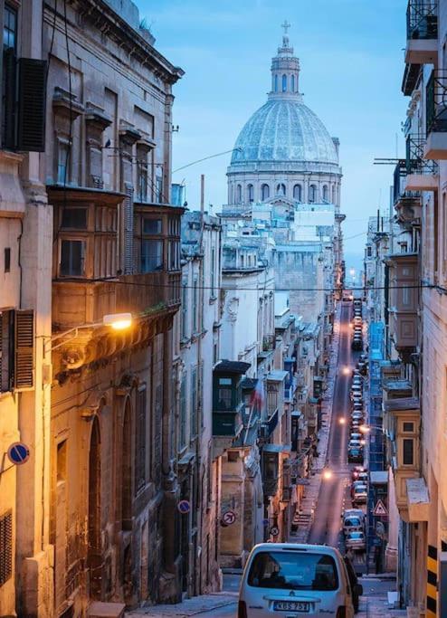 Valletta Stylish City Pad Екстериор снимка